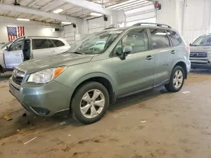 Subaru Forester 2.5L 4 2015