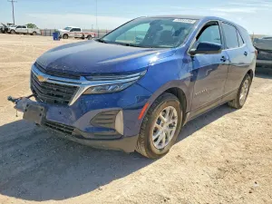 Chevrolet Equinox 1.5L 4 2022