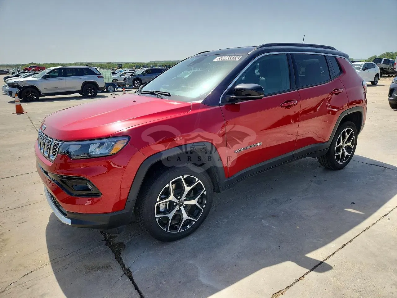 Jeep Compass 2.0L 4 2026