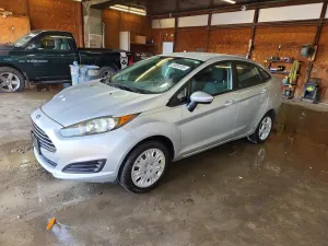 Ford Fiesta 1.6L 4 2016