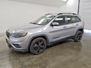 Jeep Cherokee 2.4L 4 2019