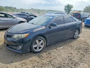 Toyota Camry 2.5L 4 2012