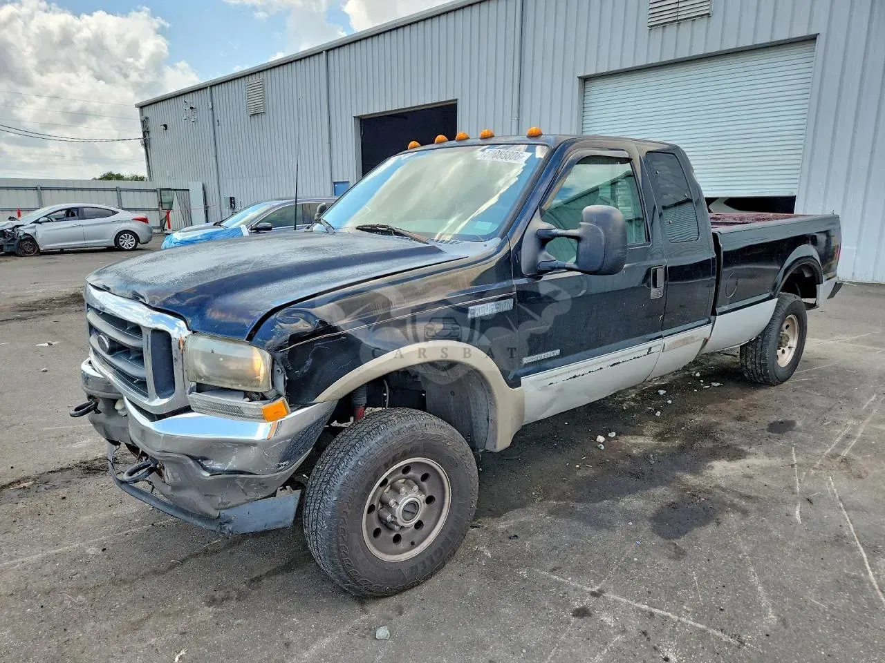 Ford F-250 2002