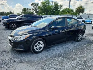 Chevrolet Cruze 1.4L 4 2019