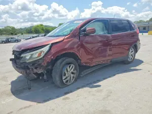 Honda CR-V 2.4L 4 2016