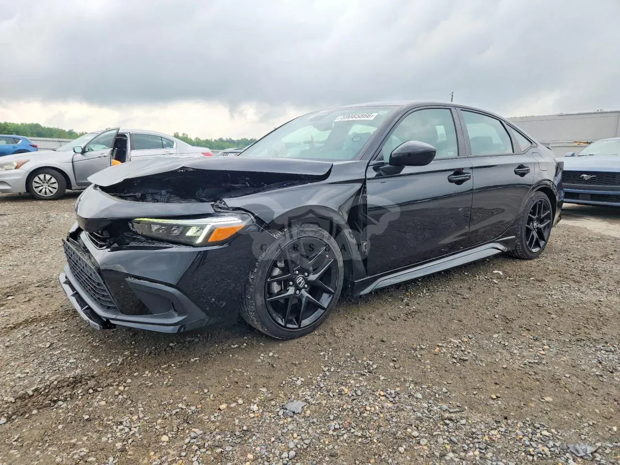 Honda Civic 2.0L 4 2022