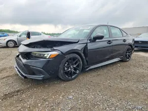 Honda Civic 2.0L 4 2022