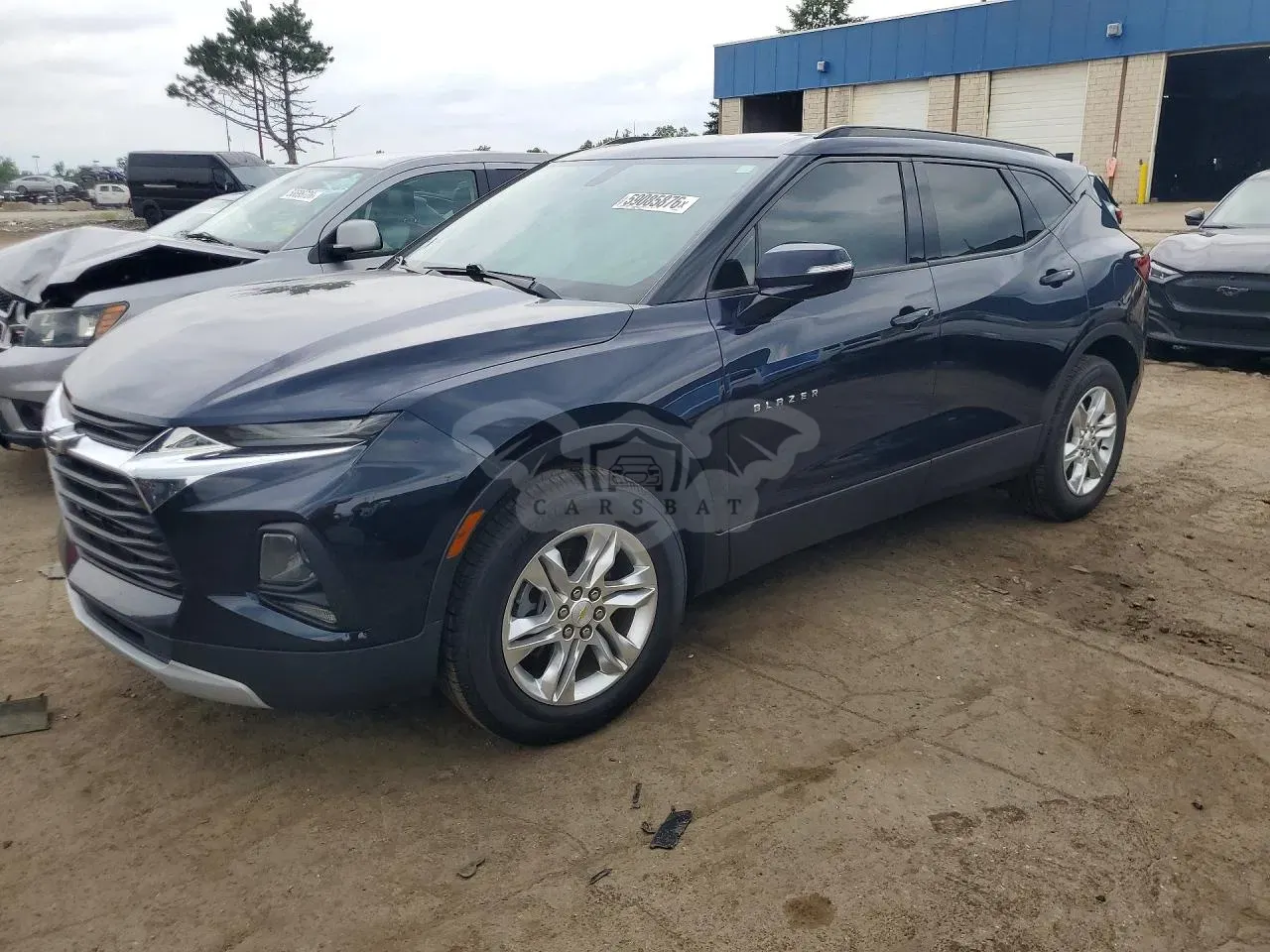 Chevrolet Blazer 2.5L 4 2020