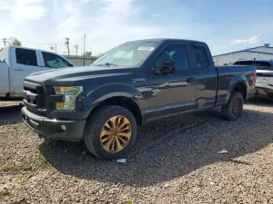 Ford F-150 5.0L 8 2016