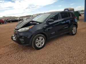 Kia Sportage 2.4L 4 2018