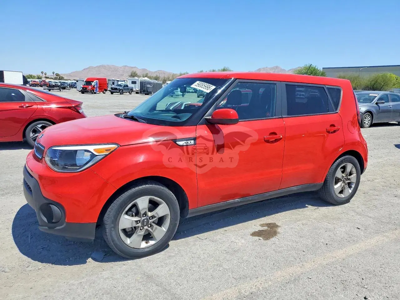 Kia Soul 1.6L 4 2019