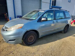 Toyota Sienna 3.5L 6 2008