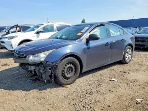 Chevrolet Cruze 1.8L 4 2014