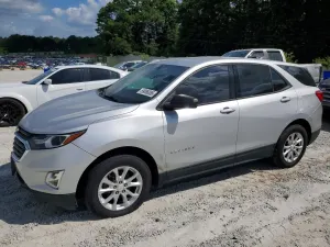 Chevrolet Equinox 1.5L 4 2019