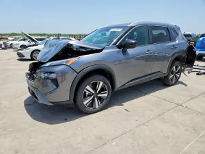 Nissan Rogue 1.5L 3 2026