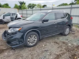 Nissan Rogue 2.5L 4 2020