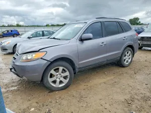 Hyundai Santa Fe 3.3L 6 2007