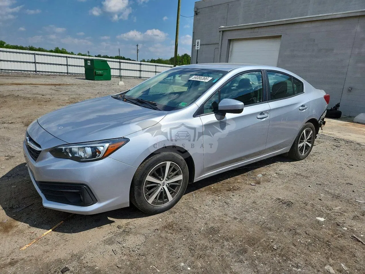 Subaru Impreza 2.0L 4 2022
