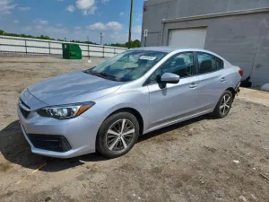 Subaru Impreza 2.0L 4 2022