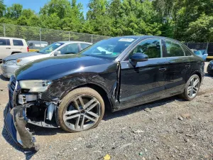Audi A3 2.0L 4 2017
