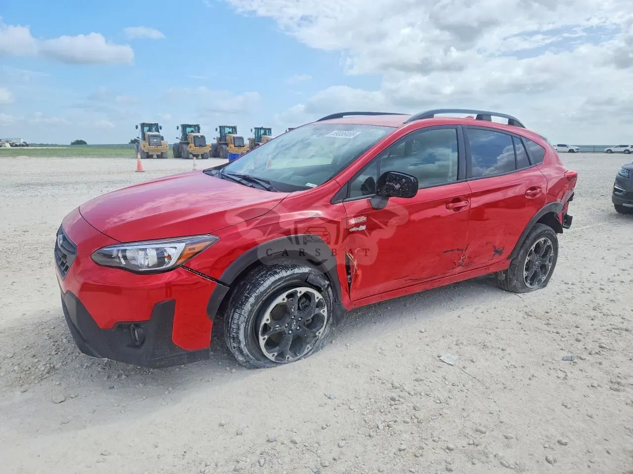 Subaru Crosstrek 2.0L 4 2021