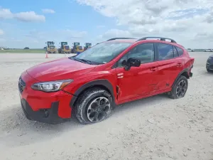 Subaru Crosstrek 2.0L 4 2021