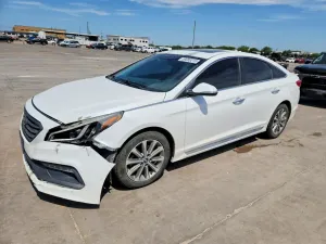 Hyundai Sonata 2.4L 4 2016