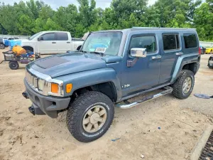 Hummer H3 3.5L 5 2006