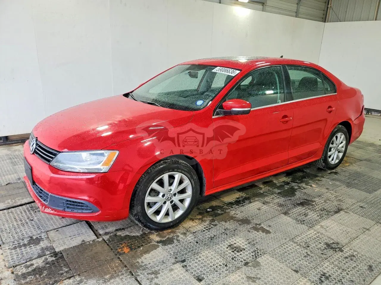 Volkswagen Jetta 2.5L 5 2013