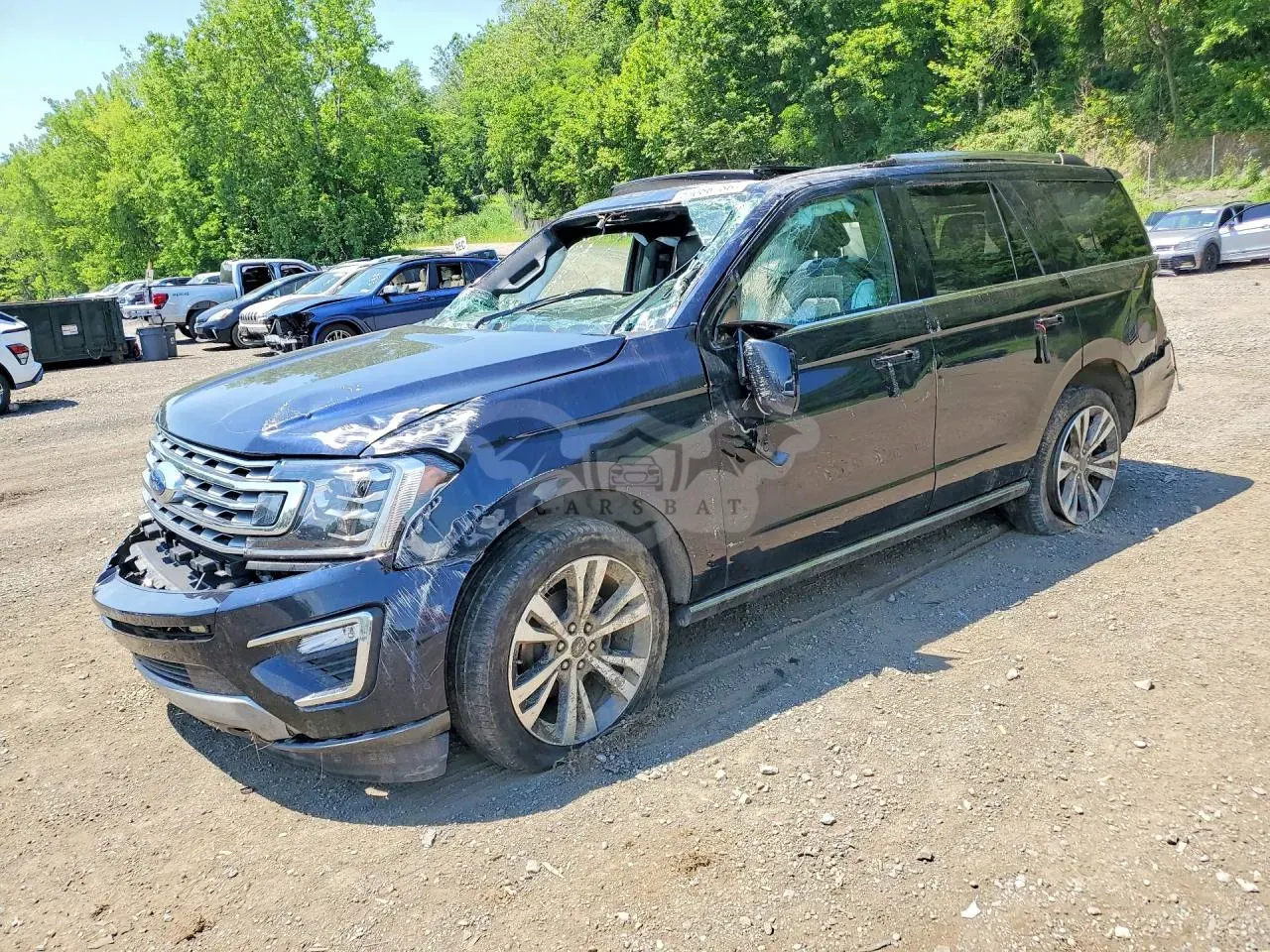 Ford Expedition 3.5L 6 2021