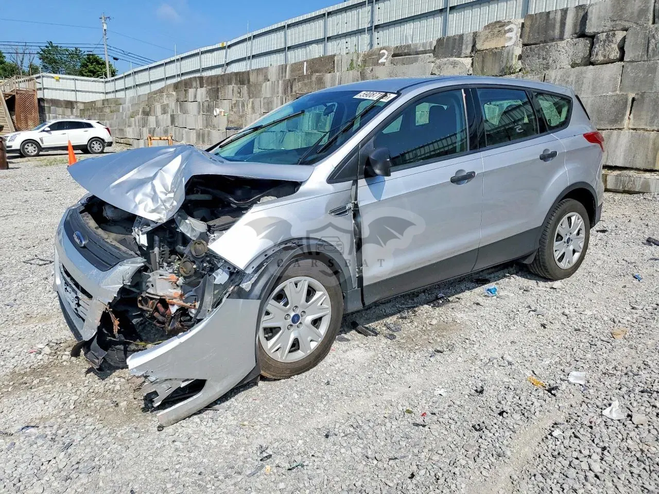 Ford Escape 2.5L 4 2014
