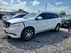 Buick Enclave 3.6L 6 2017