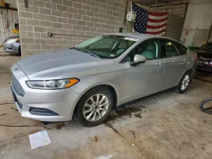 Ford Fusion 2.5L 4 2015