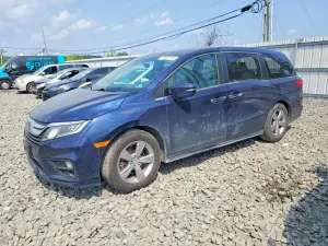Honda Odyssey 3.5L 6 2018