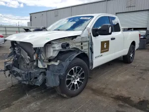 Nissan Titan 5.6L 8 2024