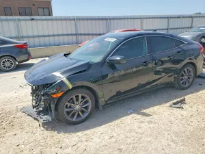 Honda Civic 1.5L 4 2021