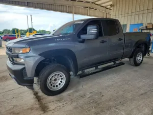 Chevrolet Silverado 1500 4.3L 6 2019