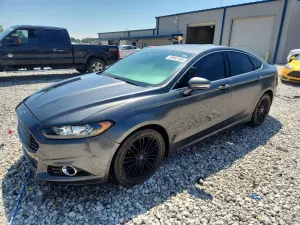 Ford Fusion 2.0L 4 2016