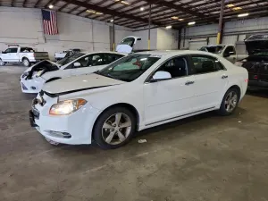 Chevrolet Malibu 2.4L 4 2012