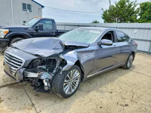 Hyundai Genesis 3.8L 6 2015