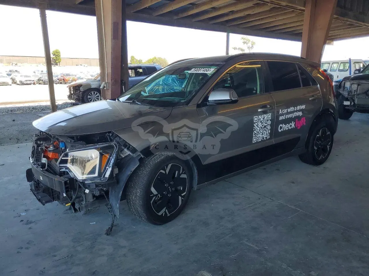 Kia Niro 0 2023
