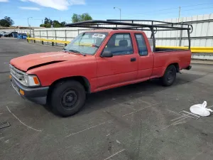 Toyota Hilux 3.0L 6 1989