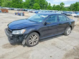 Volkswagen Passat 2.0L 4 2019