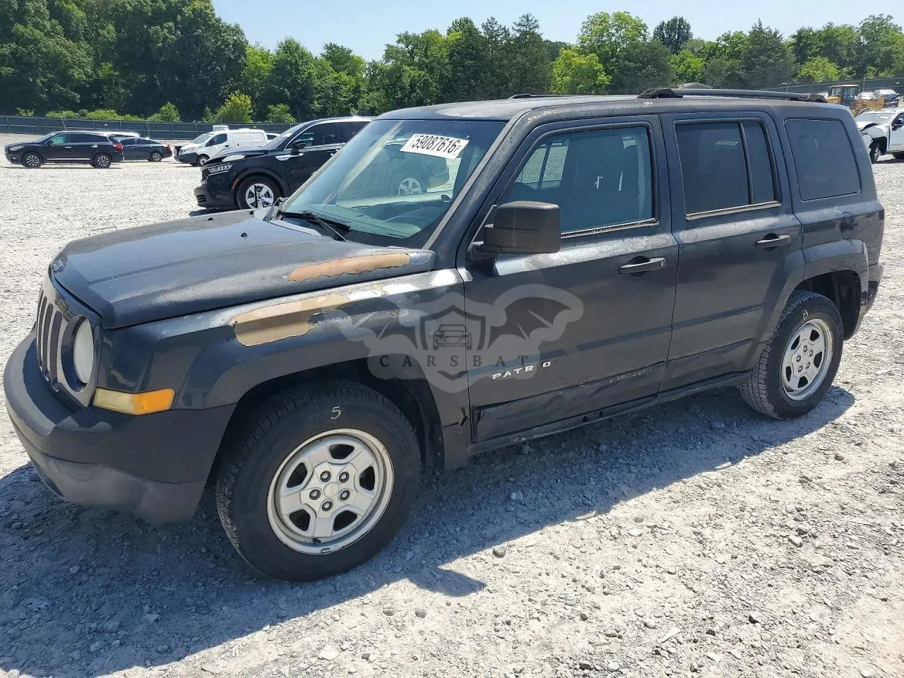 Jeep Patriot 2.0L 4 2014