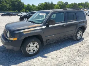 Jeep Patriot 2.0L 4 2014