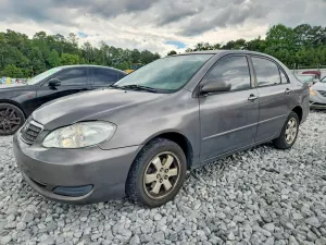Toyota Corolla 1.8L 4 2005