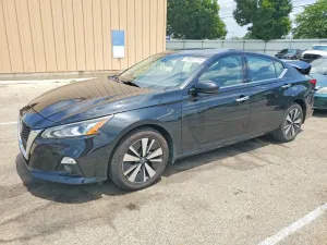 Nissan Altima 2.5L 4 2019