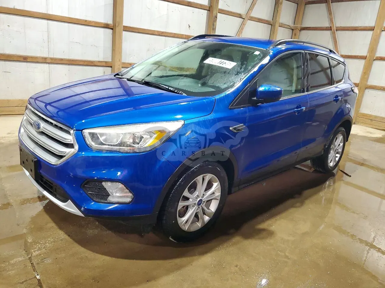 Ford Escape 1.5L 4 2017