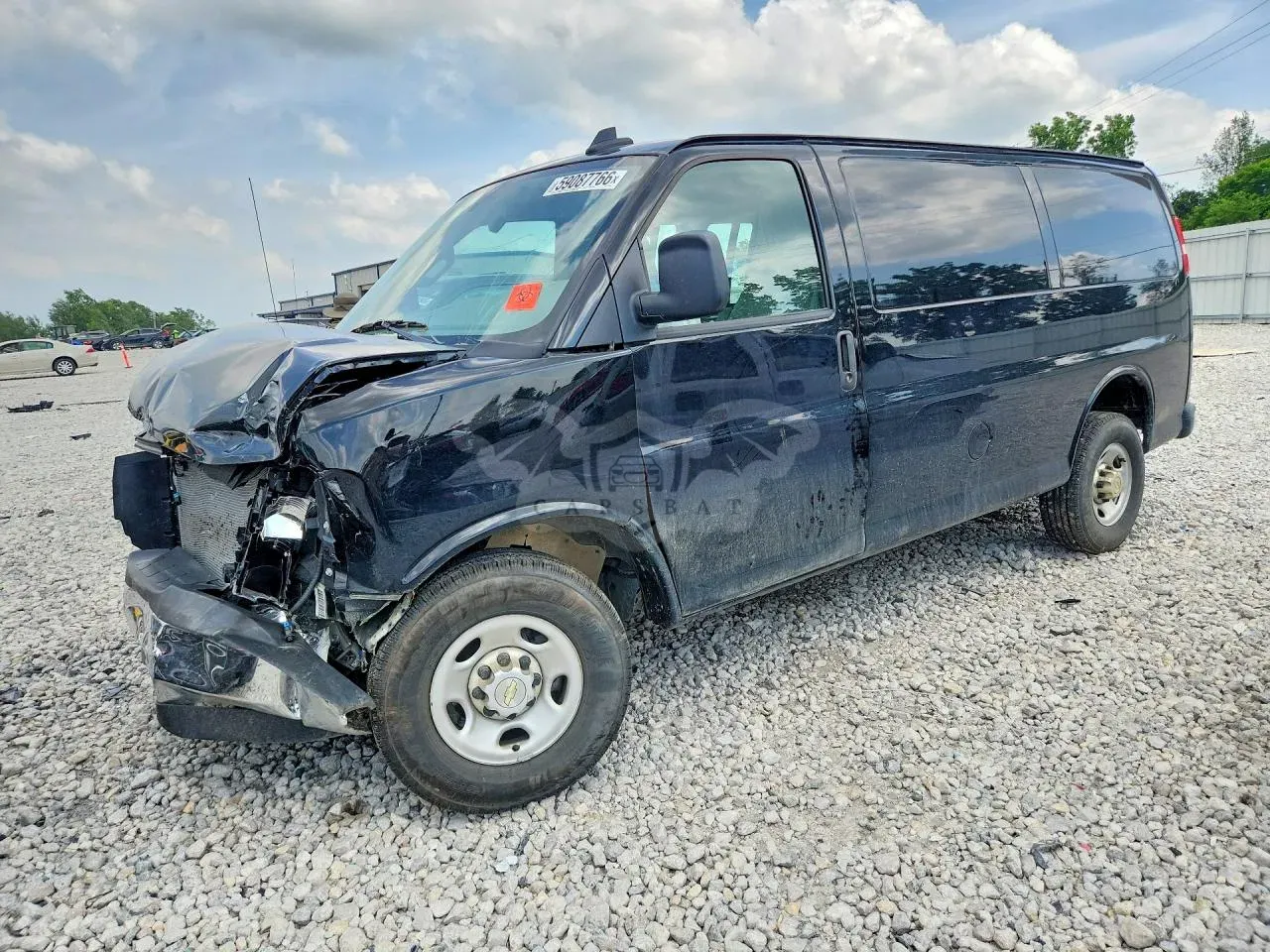 Chevrolet Express 6.6L 8 2025
