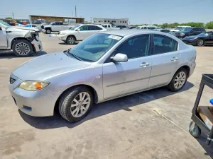 Mazda 3 2.0L 4 2007